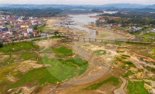 El Niño ya llegó oficialmente y se intensificará más en septiembre, advierte la NOAA