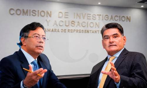 Procuraduría descubre 290 procesos contra Petro congelados en la Comisión de Acusación