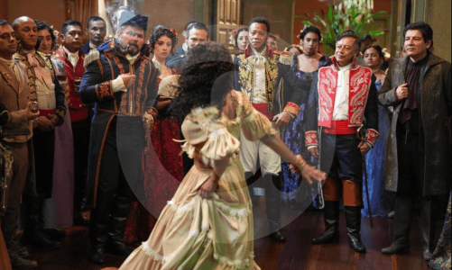 La Armada aporta buques, muelles y combustible a película sobre almirante Padilla que cuesta 15 mil millones