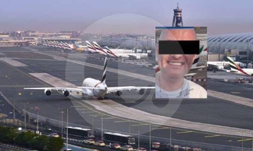 Capturan en Dubái a capo del narcotráfico vinculado con criador de caballos antioqueño