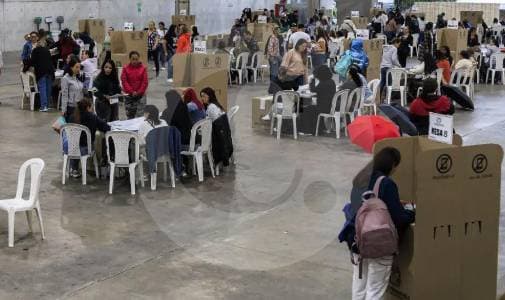 Thomas Greg denuncia penalmente al exsuperintendente por acusaciones de fraude electoral