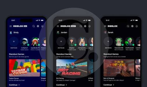 Roblox estrena cuentas con controles de edad para proteger a menores en la plataforma