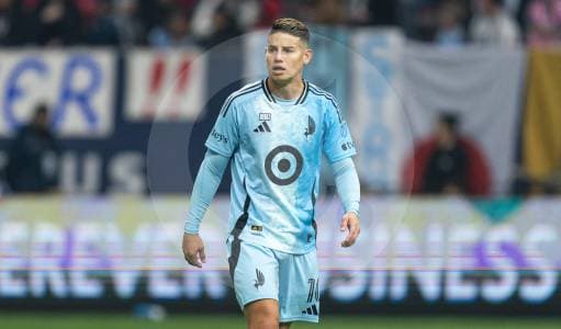 Vea gratis la MLS dentro del juego FC Mobile: James Rodríguez y los mejores partidos sin salir de la app