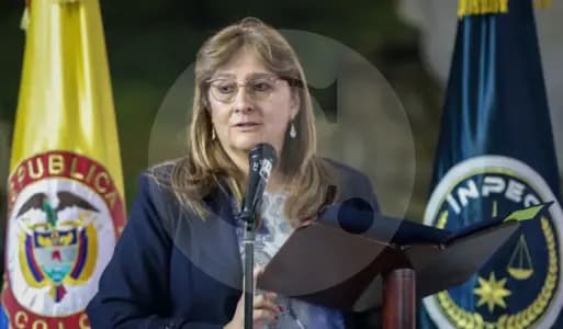 Exministra Buitrago denuncia amenazas y presiones en negociaciones de paz total
