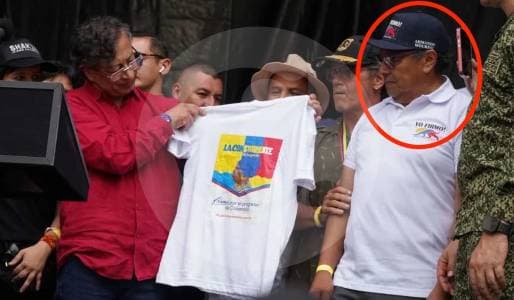Líder indígena que promovía Constituyente controla 257.000 hectáreas en La Guajira