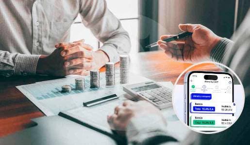 Año electoral paraliza decisiones de inversión en 46% de colombianos