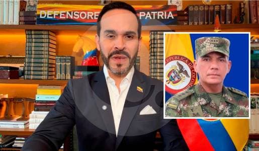Jorge Eduardo Mora López será el próximo ministro de Defensa: oficial retirado con 35 años en el Ejército