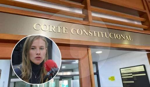 Ana Bejarano denuncia acoso en la Corte Constitucional y abre debate sobre silencio en instituciones