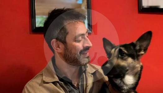 Actor Jorge Hugo Marín fue drogado y robado en Bogotá: su mayor angustia es encontrar a Guaro, su perro