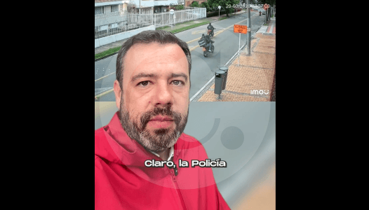 Alcalde Galán enfrenta a Rappi por ataque violento de domiciliarios en Bogotá