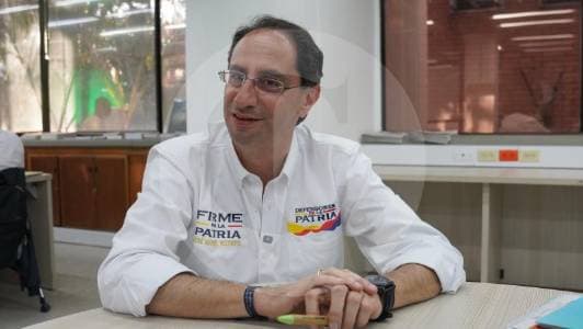 "Hemos encontrado una destrucción institucional muy profunda": vicepresidente electo revela hallazgos del empalme