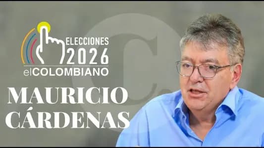 Mauricio Cárdenas critica centralismo de Petro y propone gobierno técnico para 2026