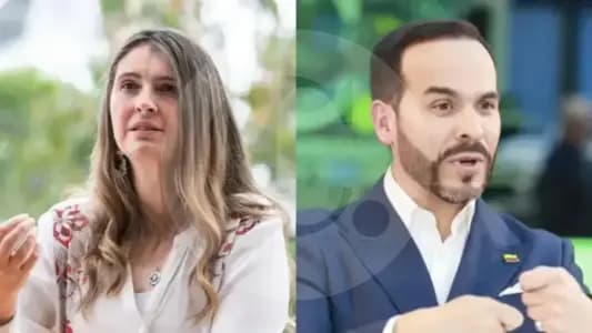 Paloma Valencia ataca a De la Espriella por su vínculo pasado con Álex Saab, deportado a EE.UU.