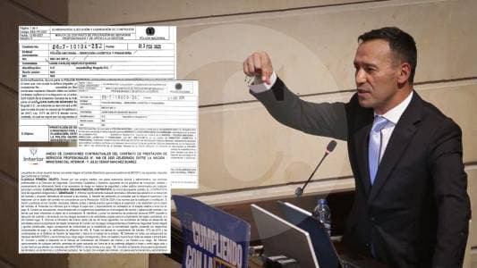 Hermanos del ministro de Defensa ganaron $735 millones en contratos públicos bajo su administración