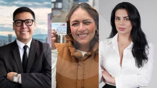 Tres creadores de contenido del petrismo llegan al Congreso tras ganar curules
