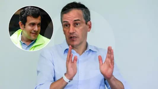 Nieto ve en Lara como ministro una vuelta a la "vieja política" tras criticar a De la Espriella en campaña