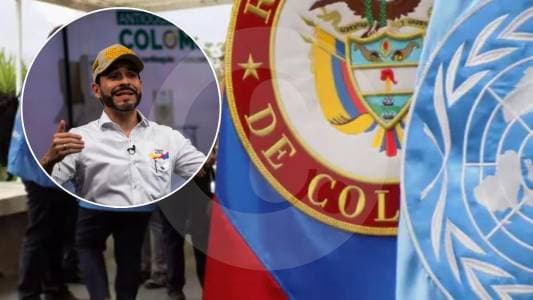 ONU se ofrece para trabajar con el Gobierno de De la Espriella en paz y desarrollo