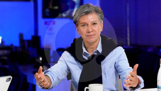 Claudia López no respalda a ninguno: libera a sus votantes para la segunda vuelta presidencial
