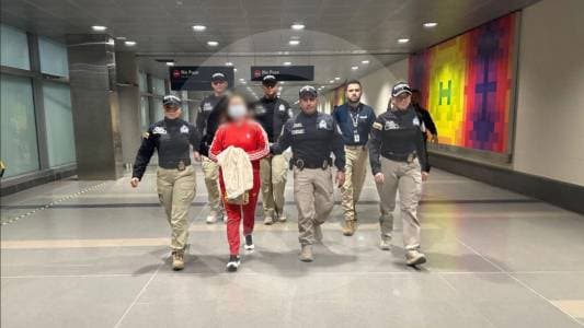 Capturada en Argentina la mujer que lavaba dinero del ELN disfrazada de empresaria
