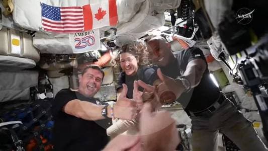 Artemis II inicia regreso a la Tierra: cuatro días de viaje tras histórico sobrevuelo lunar