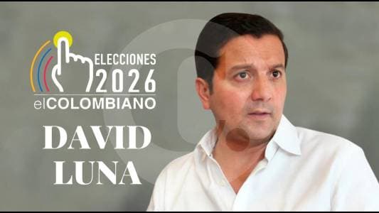 David Luna busca la presidencia: defiende su gestión y convoca a votar masivamente en la Gran Consulta