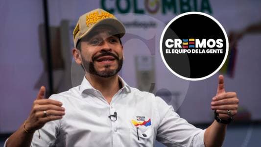 Creemos se suma a la bancada de Gobierno de De la Espriella en el Congreso