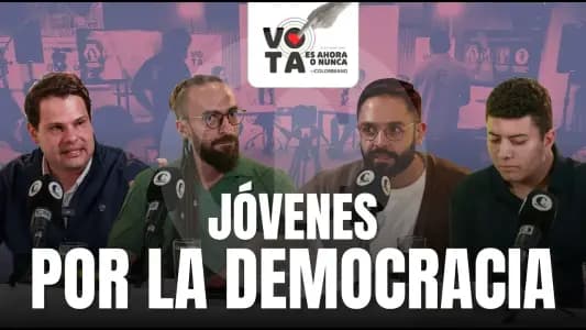 Jóvenes x la Democracia: cómo los nuevos votantes pueden transformar la política colombiana
