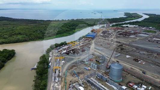 Puerto Antioquia genera 7.200 empleos y abre oportunidad de movilidad laboral en Urabá