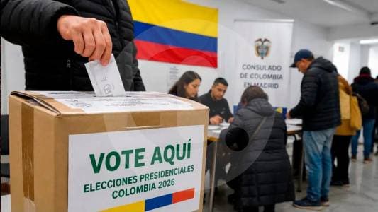 La Registraduría desplegará 65 observadores en el exterior para cuidar el conteo de votos de la segunda vuelta
