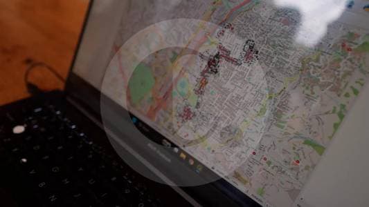 Pendiente Cero: la app que mapea rutas accesibles en Medellín con ayuda de la comunidad