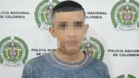 Buscan con recompensa de 40 millones a 'Julito', adolescente señalado por más de 15 homicidios que se fugó en Bogotá