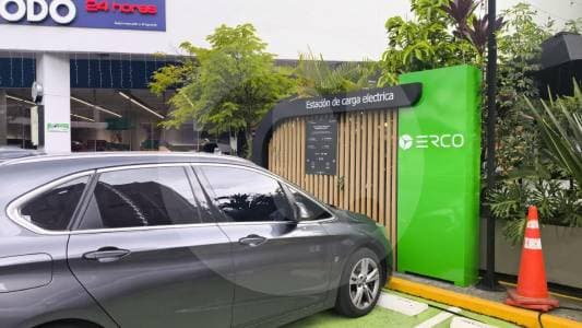 Los cargadores eléctricos individuales amenazan la energía de los edificios en Colombia
