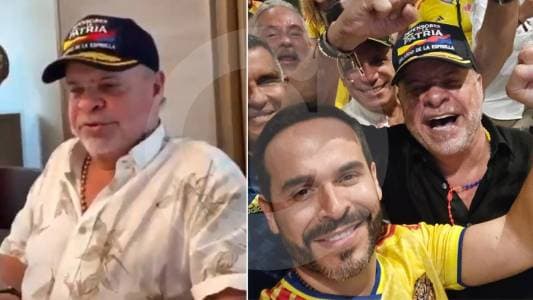 El padre de De la Espriella relata el accidente que marcó el destino del nuevo presidente electo