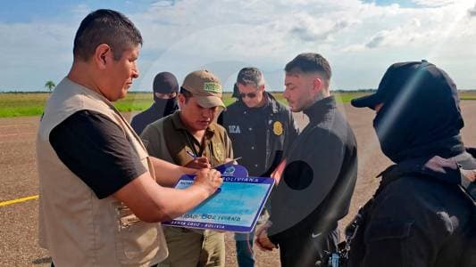 Del podio a la cárcel: cinco deportistas que terminaron presos por narcotráfico