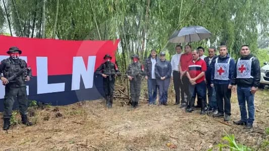 ELN libera al hijo del exalcalde de Tame tras cinco días de cautiverio en Arauca