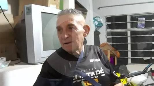 Ciclista de 74 años aparece con multas de 15 millones sin nunca haber tenido carro