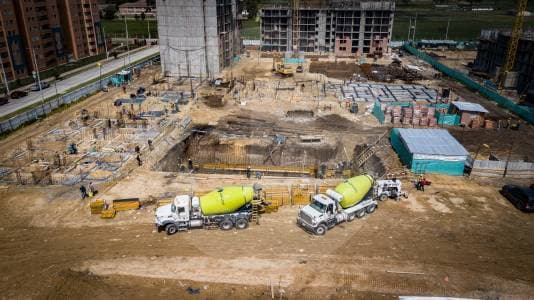 Cementos Argos cierra 2025 con $5,2 billones en ingresos y regala dividendos récord a accionistas