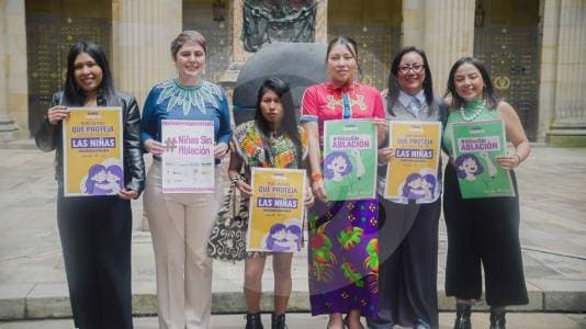 Congreso aprobó ley histórica que prohíbe la mutilación genital femenina en Colombia