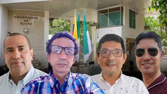 Escándalo en Universidad de Sucre: profesores ganaban hasta $93 millones con presunto fraude académico
