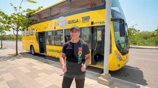 Amenaza contra alcalde de Barranquilla habría originarse en cárcel de El Barne, según ministro del Interior