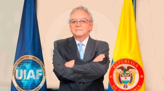DNI se reúne con exnarco para impulsar proyecto de ley y contactar al Clan del Golfo