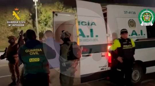 Cómo los chats de una app de narcos destaparon la red europea del Clan del Golfo