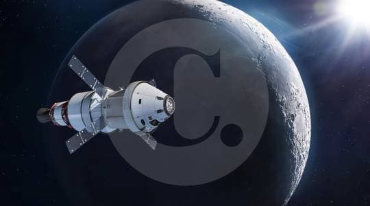 Artemis II rumbo a la Luna: cuatro astronautas escapan de la órbita terrestre en histórico viaje