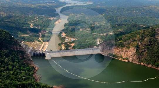 Lluvia récord amenaza con desborde en presa: Sogamoso podría soltar agua en próximos días