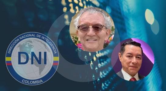 Investigan a "periodista" que ofrecía acceso a Petro y la DNI para salvaguardar policías