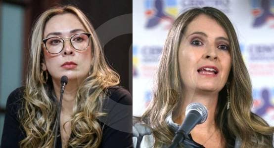 Katherine Miranda respalda a Paloma Valencia: las movidas políticas de la semana