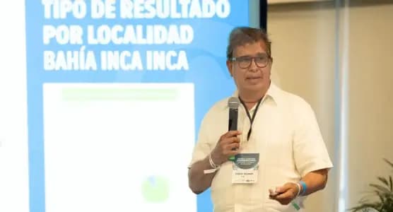 Fabio Arjona, biólogo marino, será el nuevo ministro de Ambiente de De la Espriella