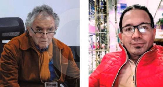 Petro reubica funcionarios cuestionados: Mejía va a la UIAF pese a investigaciones por "archivos de Calarcá"