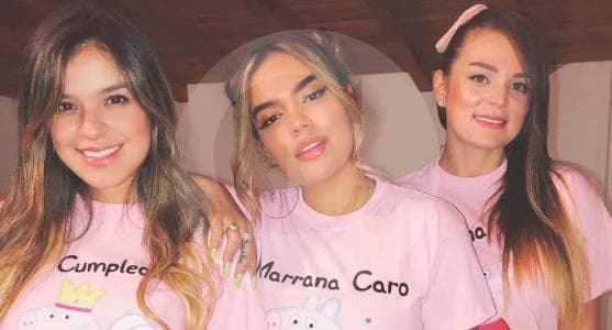 Hermanas de Karol G responden a video de Verónica sobre conflicto familiar y custodia