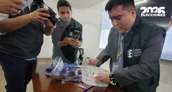 Reposición de votos: cómo funciona el dinero que el Estado devuelve a candidatos por cada sufragio